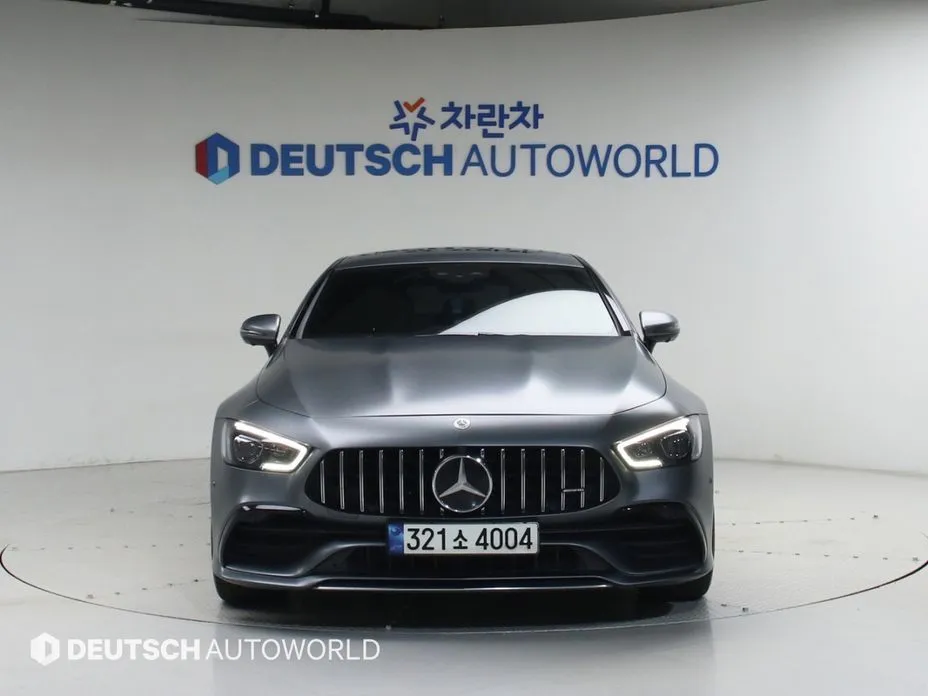 Mercedes-Benz AMG GT 2021 из KR, фото 6