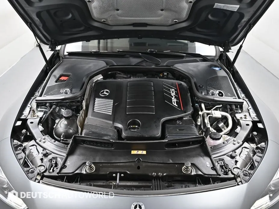 Mercedes-Benz AMG GT 2021 из KR, фото 9