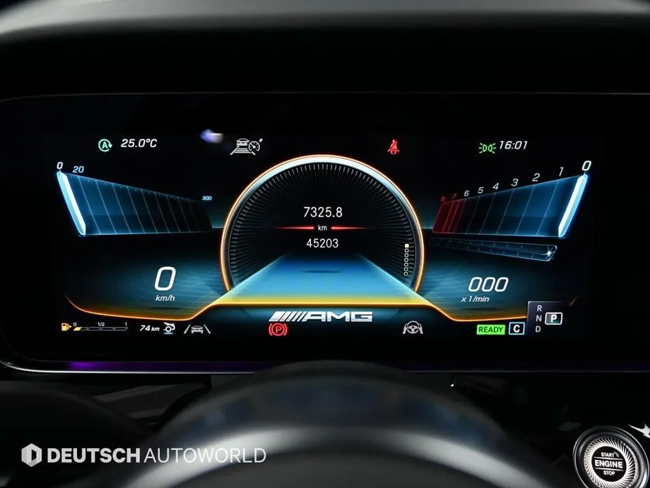 Mercedes-Benz AMG GT 2021 из KR, фото 2