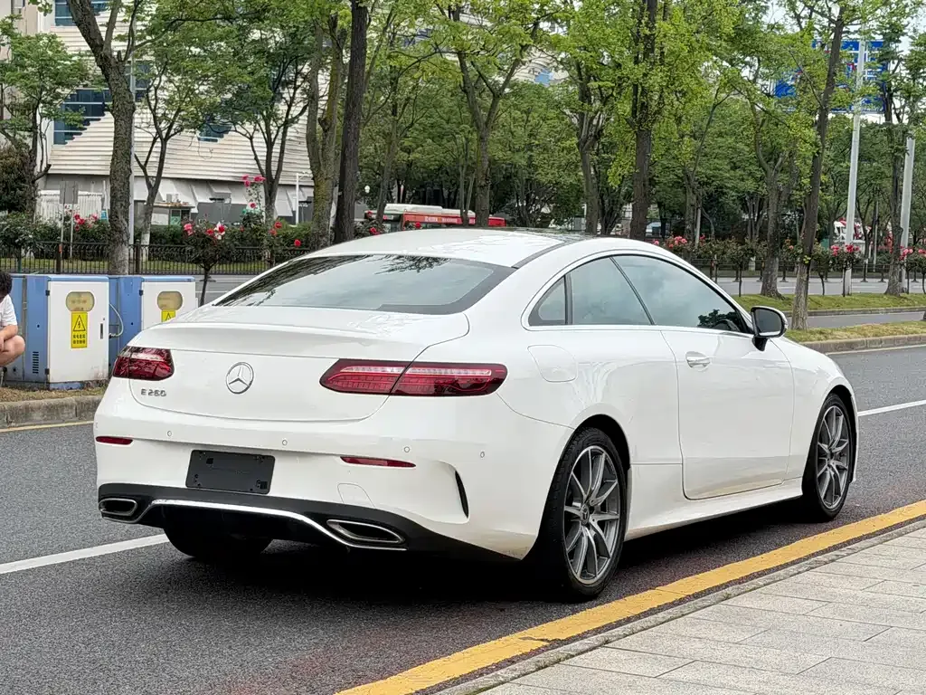 Mercedes-Benz E-Class (Import) — фото 5