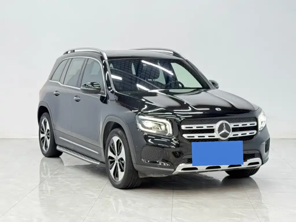 Mercedes-Benz GLB — фото 10