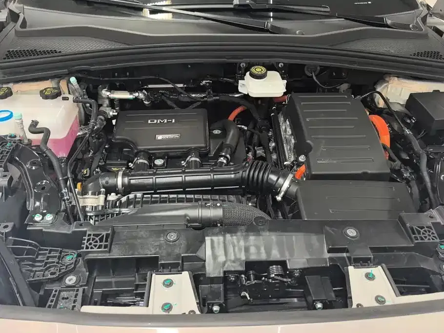 BYD PLUS New Energy — фото 10