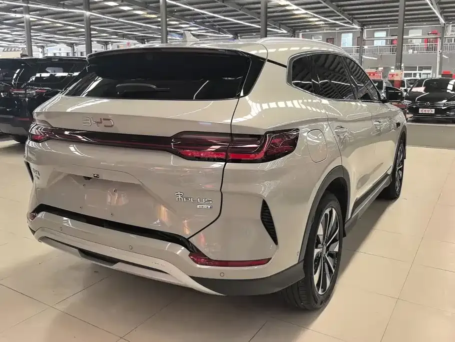 BYD PLUS New Energy — фото 5