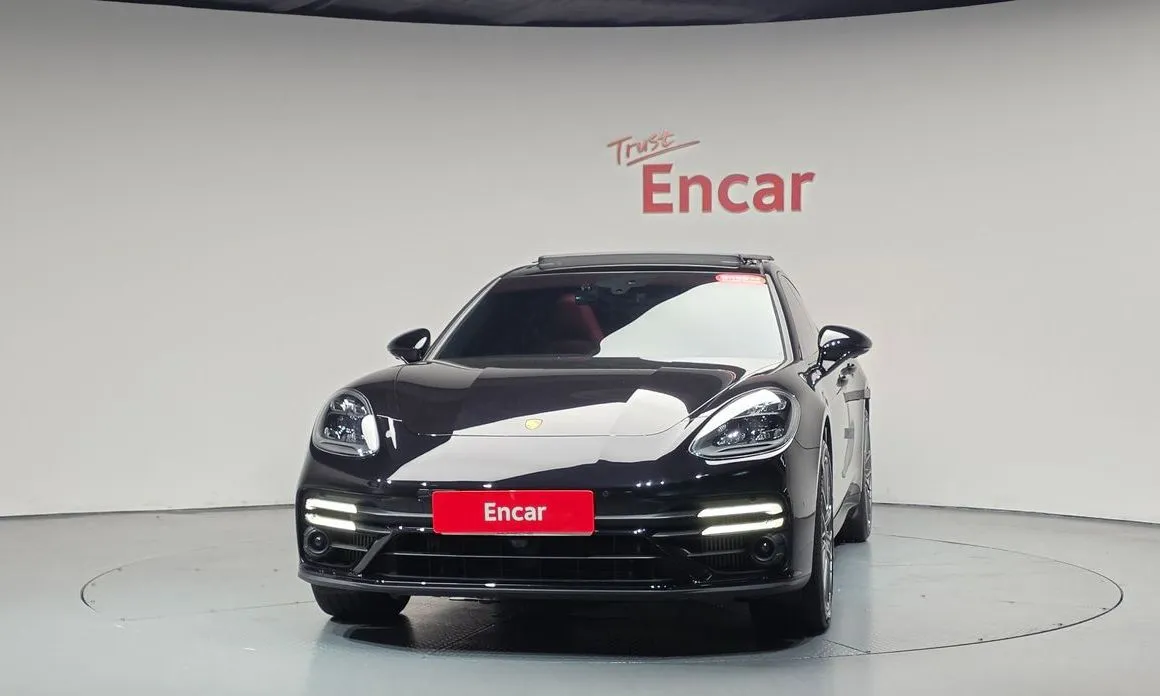 Porsche Panamera 2023 из KR, фото 5