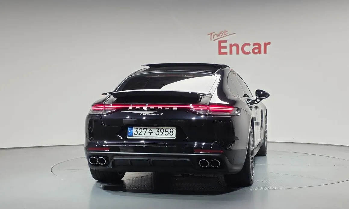 Porsche Panamera 2023 из KR, фото 8