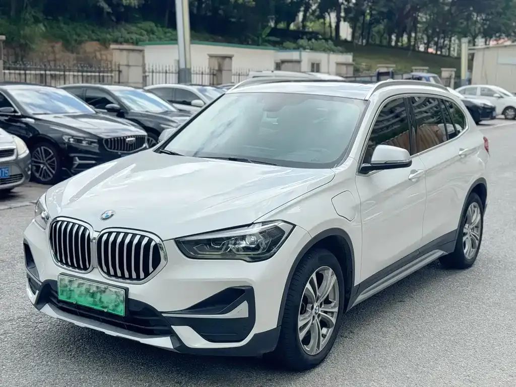 BMW X1 New Energy — фото 1