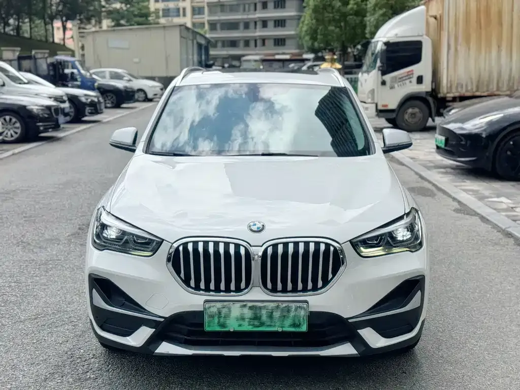 BMW X1 New Energy — фото 5