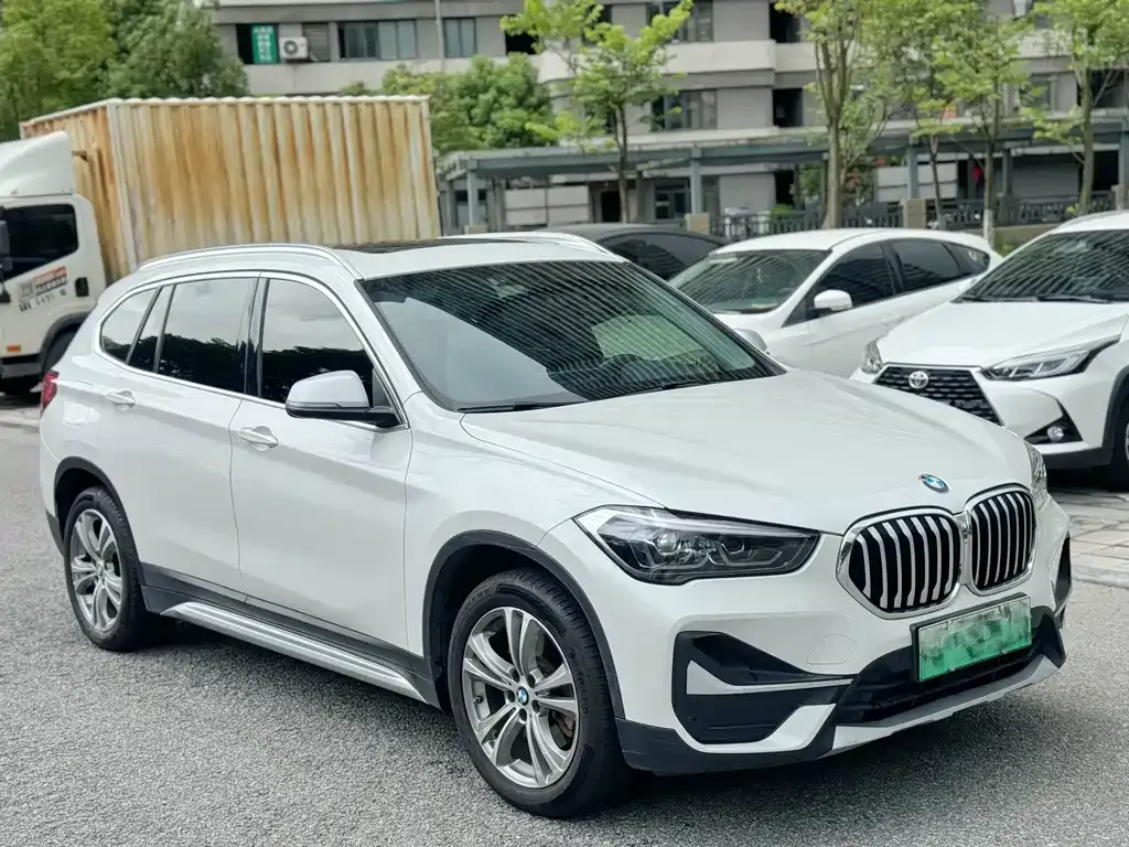 BMW X1 New Energy — фото 10