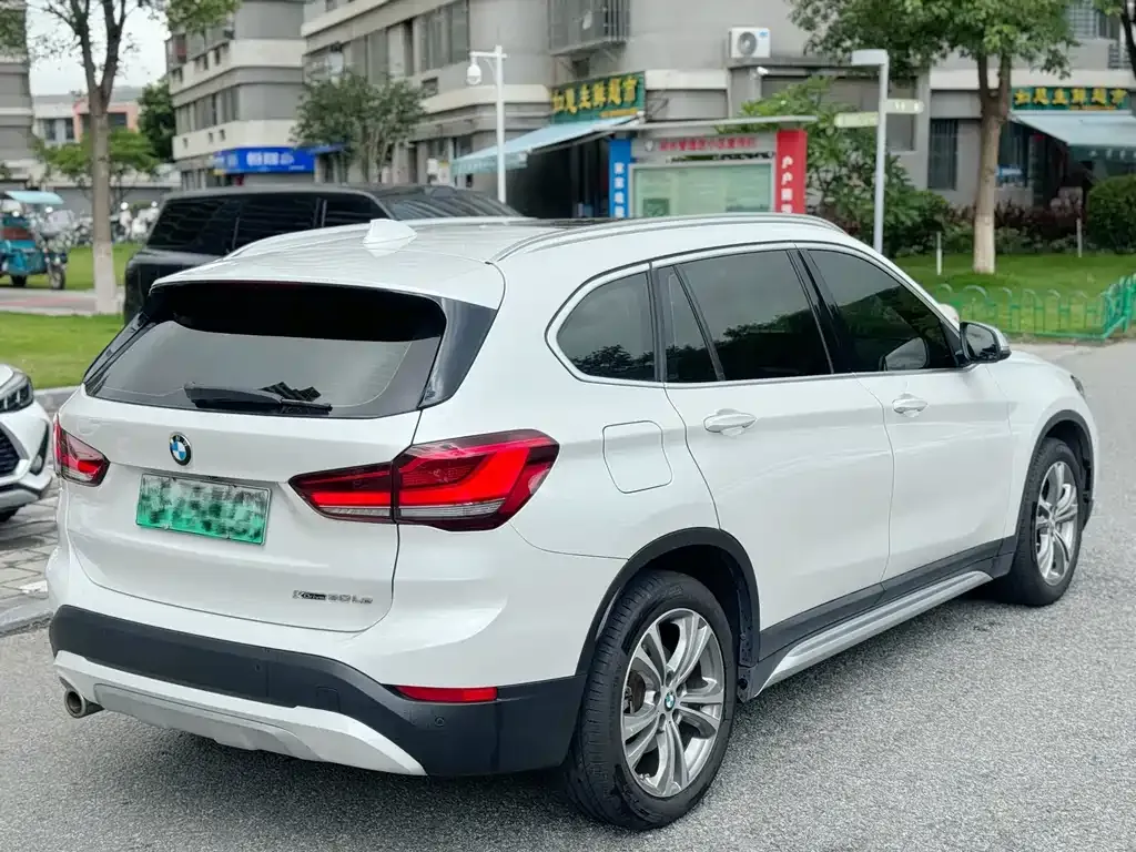 BMW X1 New Energy — фото 4