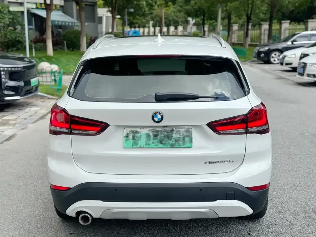 BMW X1 New Energy — фото 3