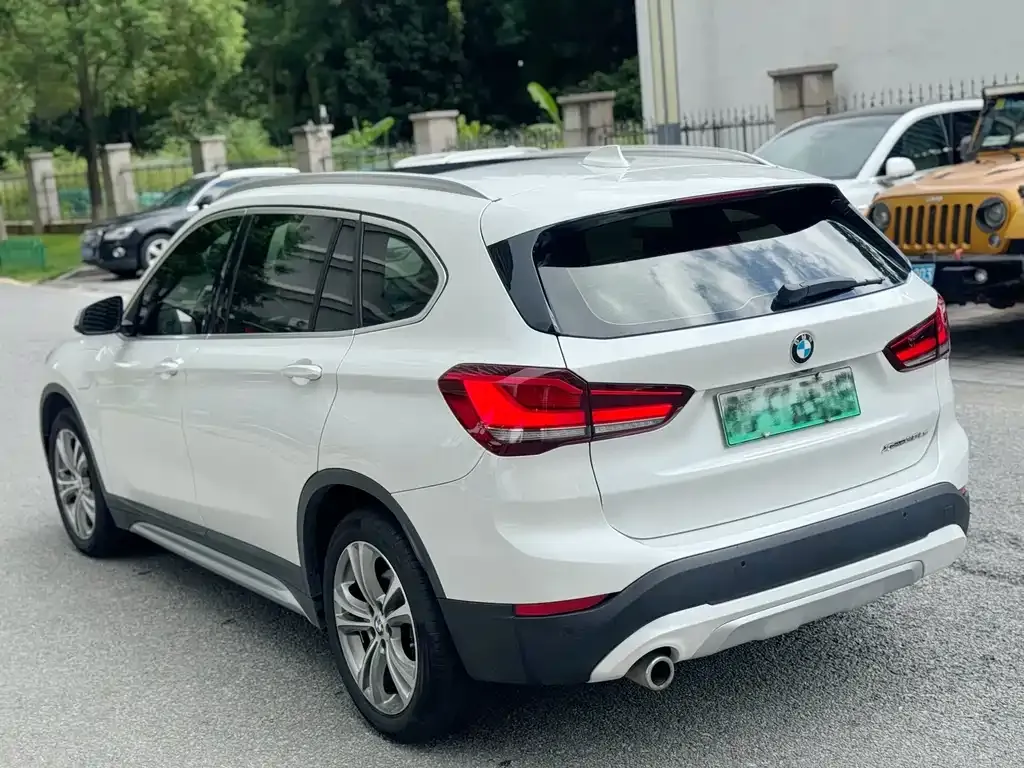 BMW X1 New Energy — фото 9