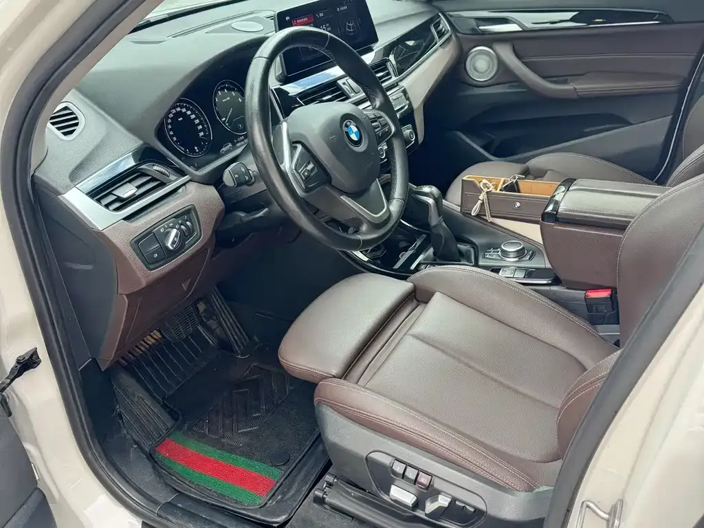 BMW X1 New Energy — фото 8