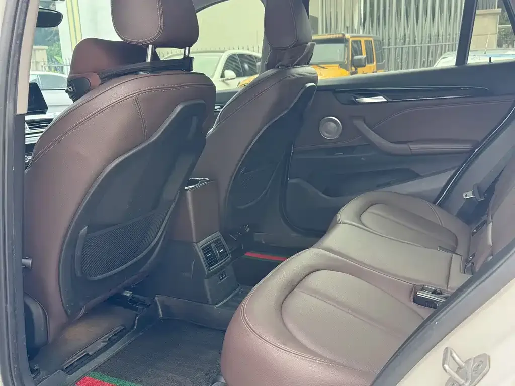 BMW X1 New Energy — фото 2