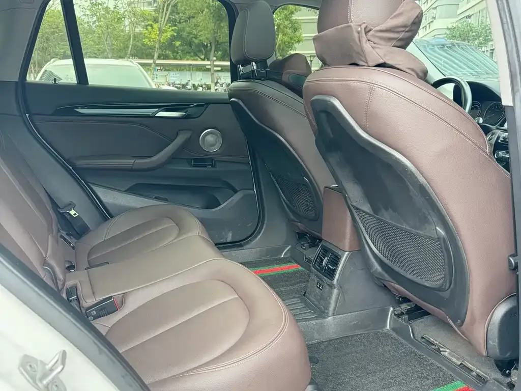 BMW X1 New Energy — фото 6