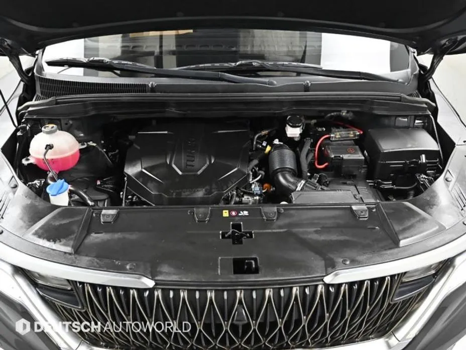 Kia Carnival — фото 10