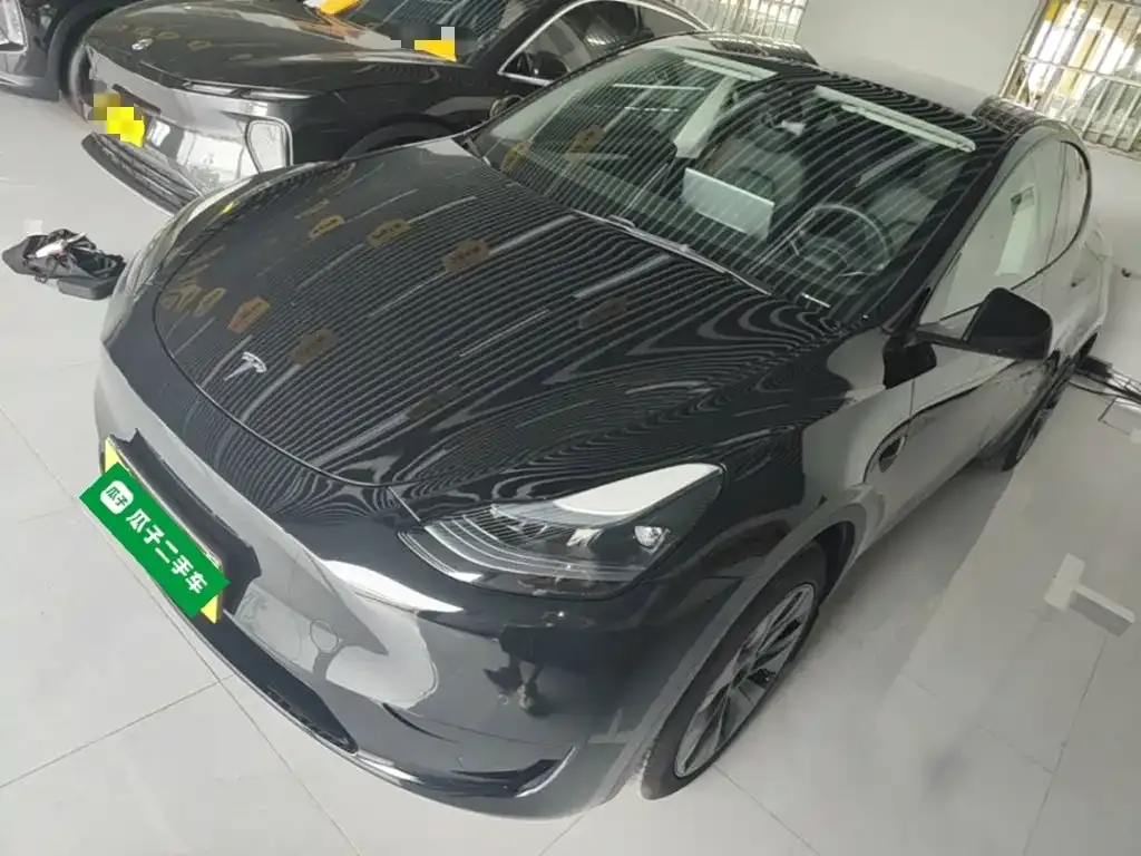 Tesla Model Y — фото 5