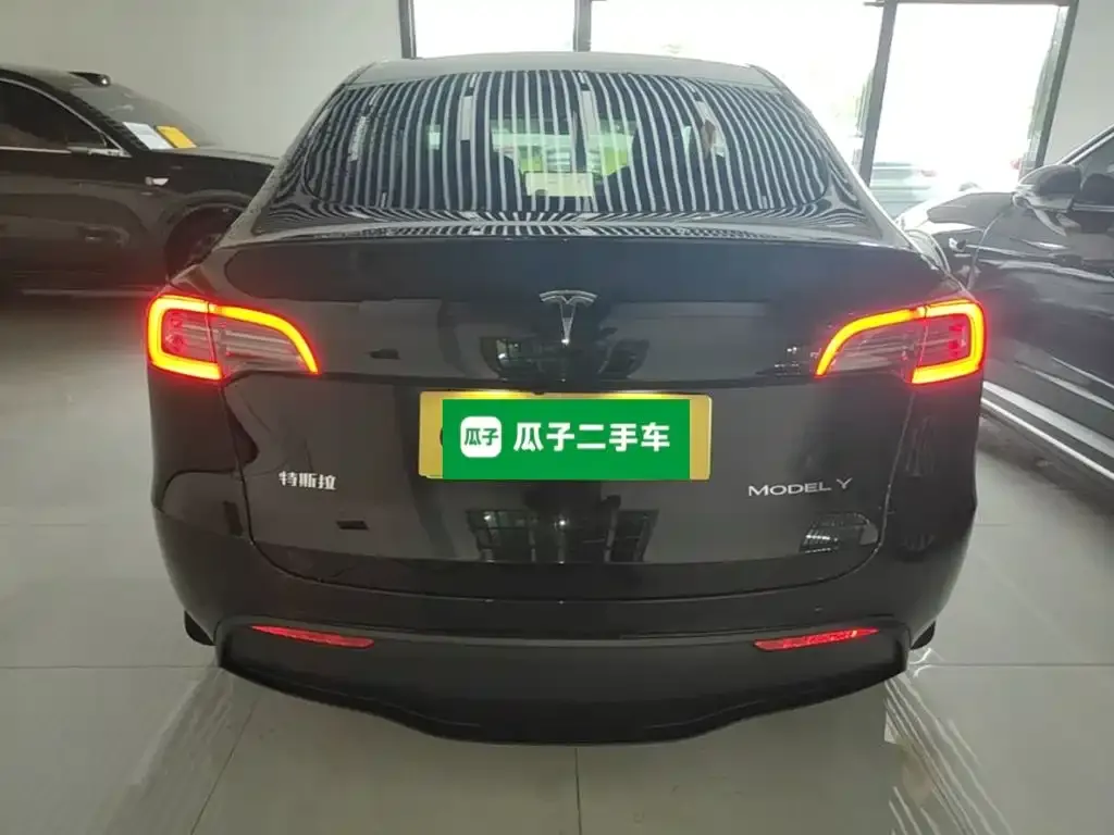 Tesla Model Y — фото 4