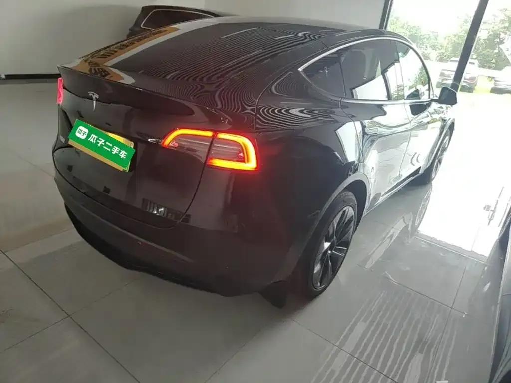 Tesla Model Y — фото 9