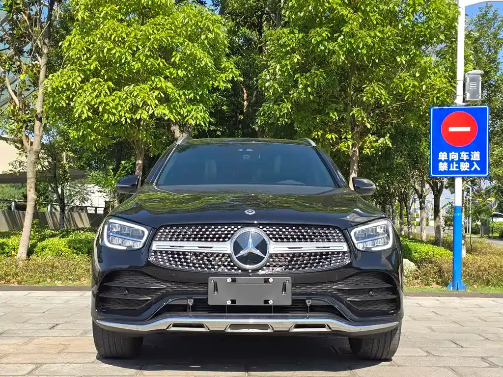 Mercedes-Benz GLC — фото 8