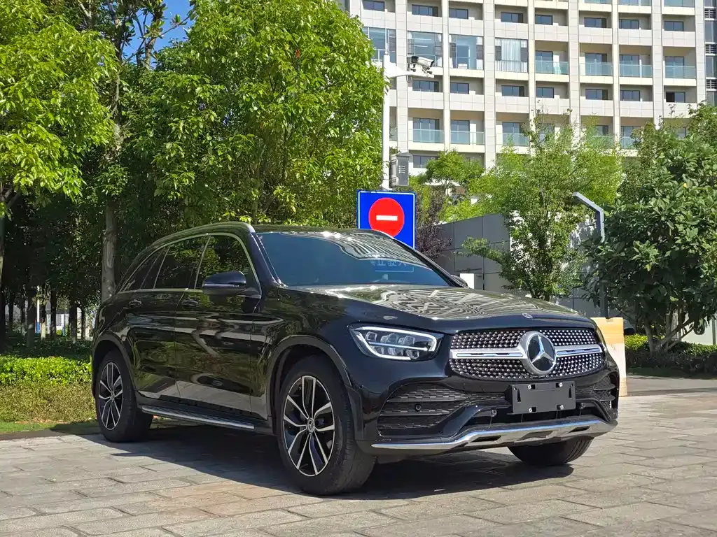 Mercedes-Benz GLC — фото 10