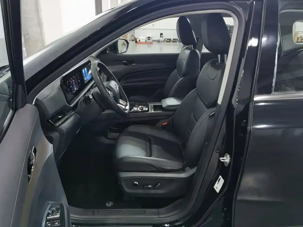Ford Territory 2023 из CN, фото 7