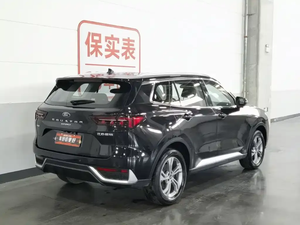 Ford Territory 2023 из CN, фото 5