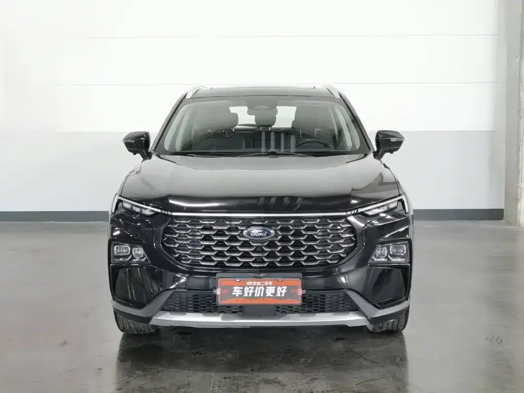 Ford Territory 2023 из CN, фото 4