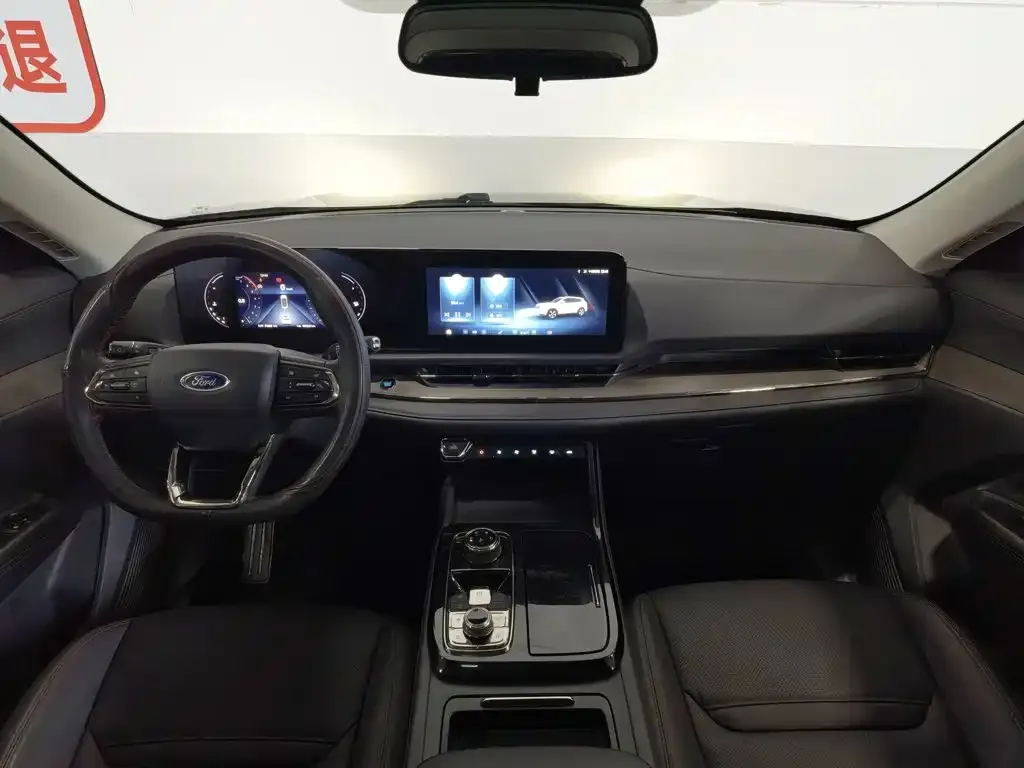 Ford Territory 2023 из CN, фото 2