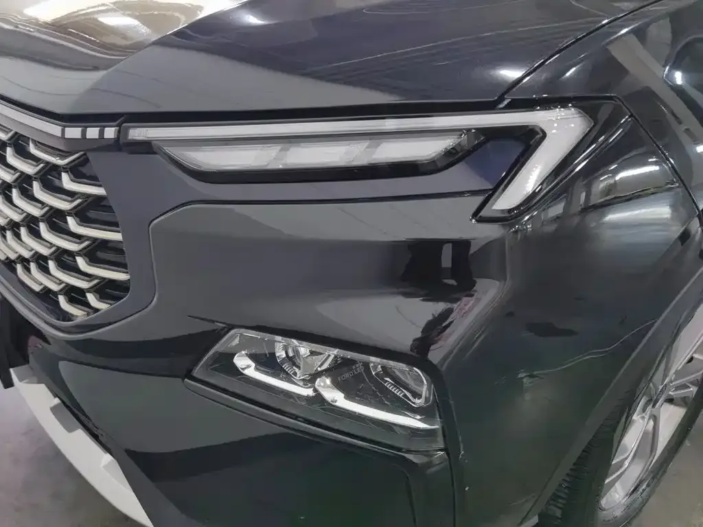 Ford Territory 2023 из CN, фото 6