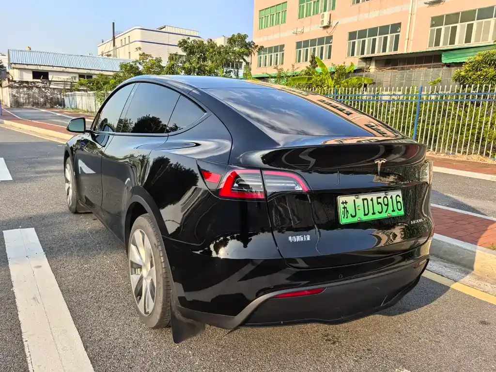 Tesla Model Y — фото 6