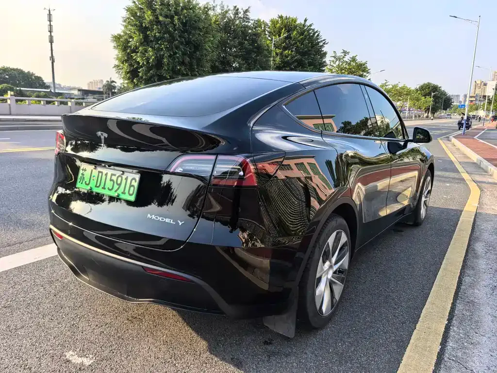 Tesla Model Y — фото 8