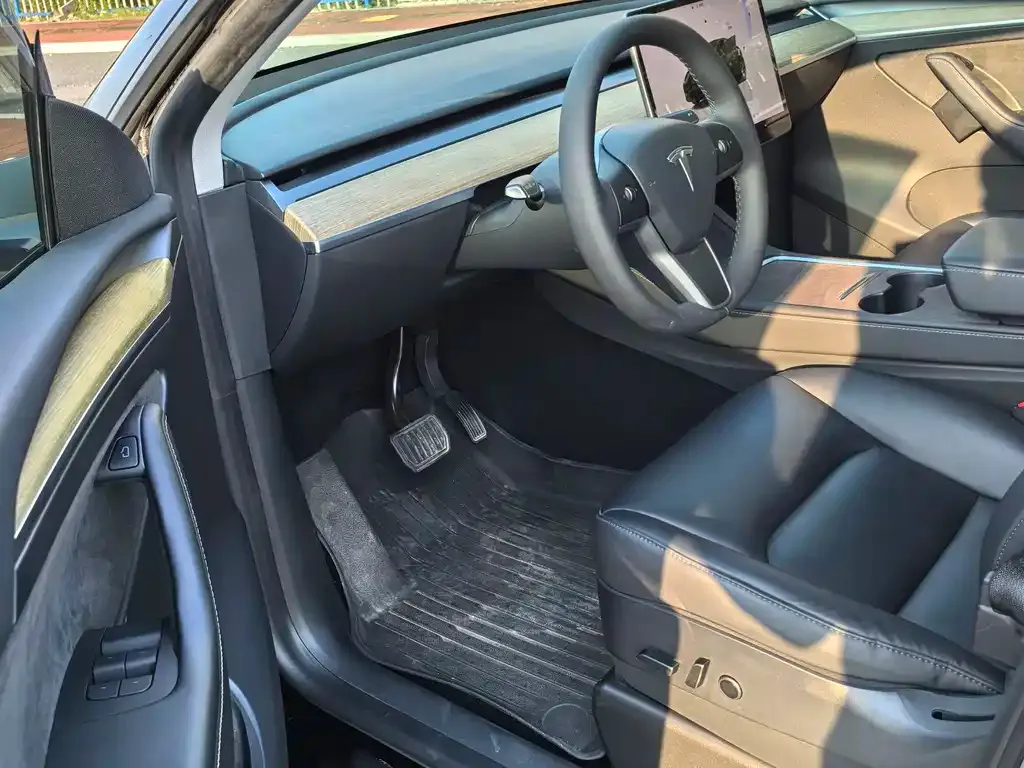 Tesla Model Y — фото 2