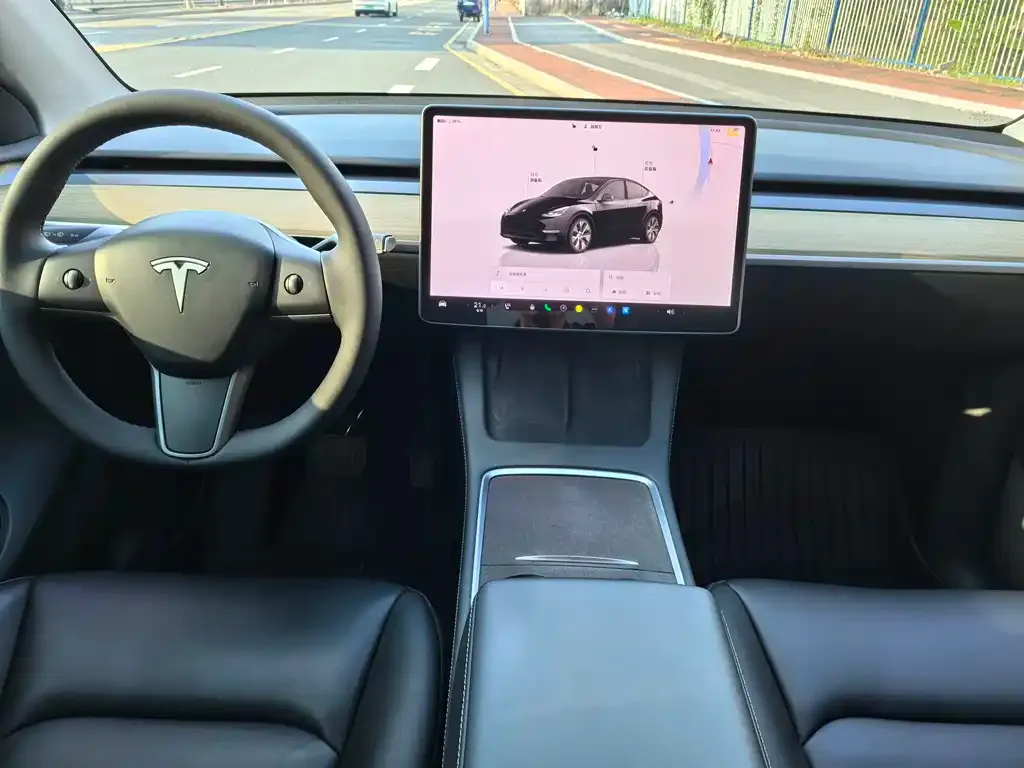 Tesla Model Y — фото 7
