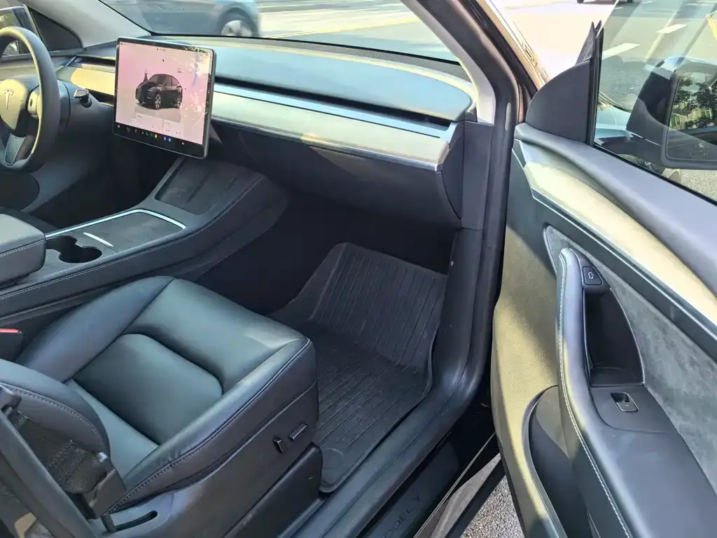 Tesla Model Y — фото 4