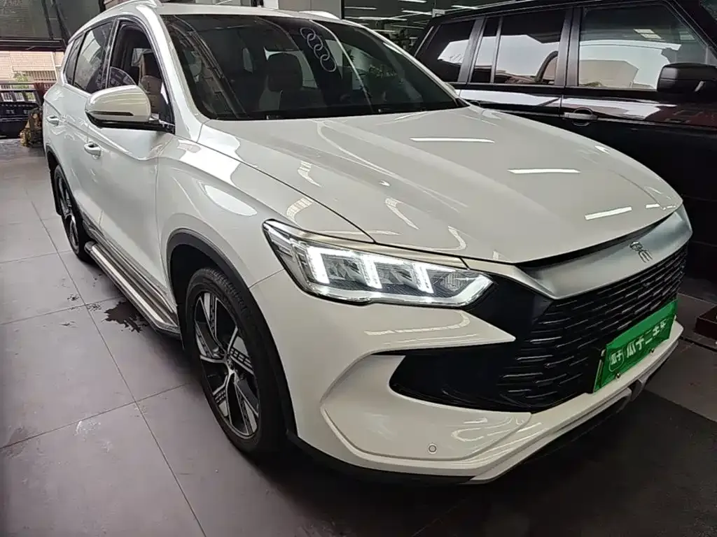 BYD Pro New Energy — фото 3