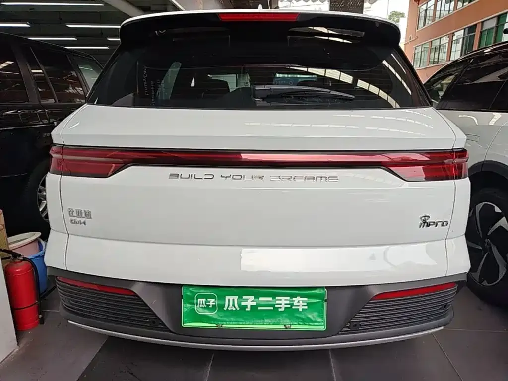 BYD Pro New Energy — фото 9