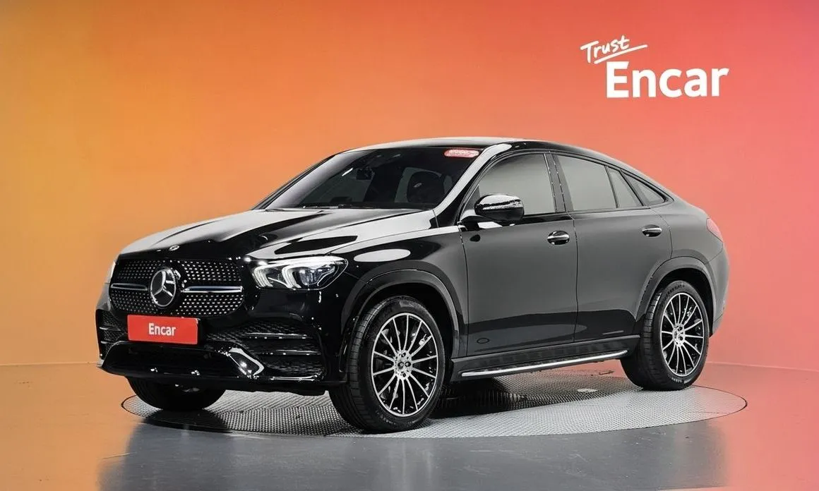 Mercedes-Benz GLE-Class — фото 1