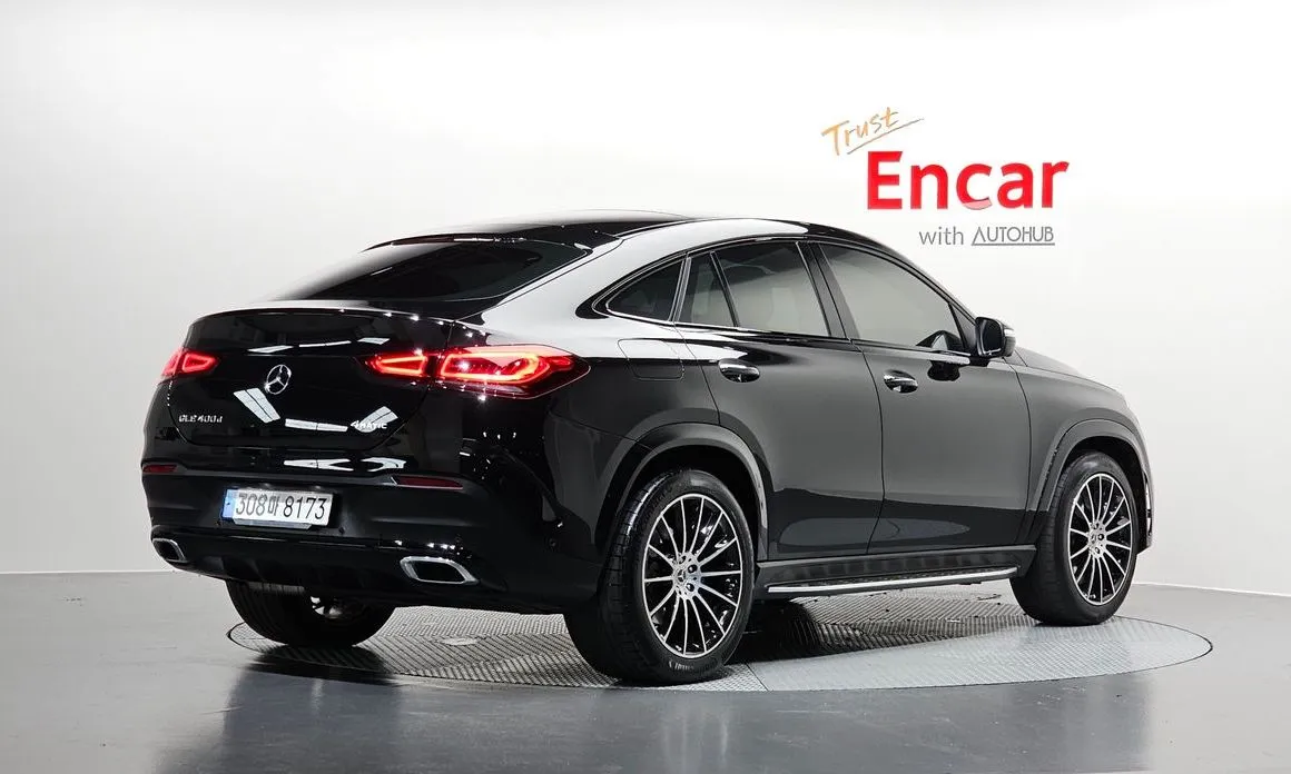 Mercedes-Benz GLE-Class — фото 9