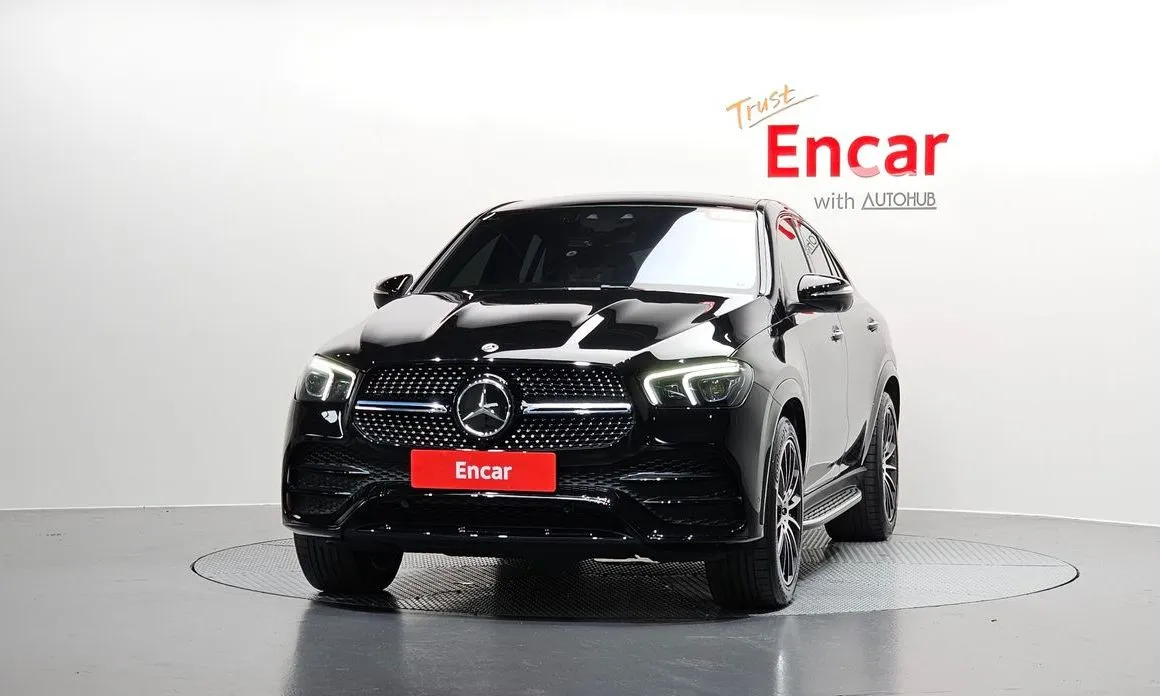 Mercedes-Benz GLE-Class — фото 2