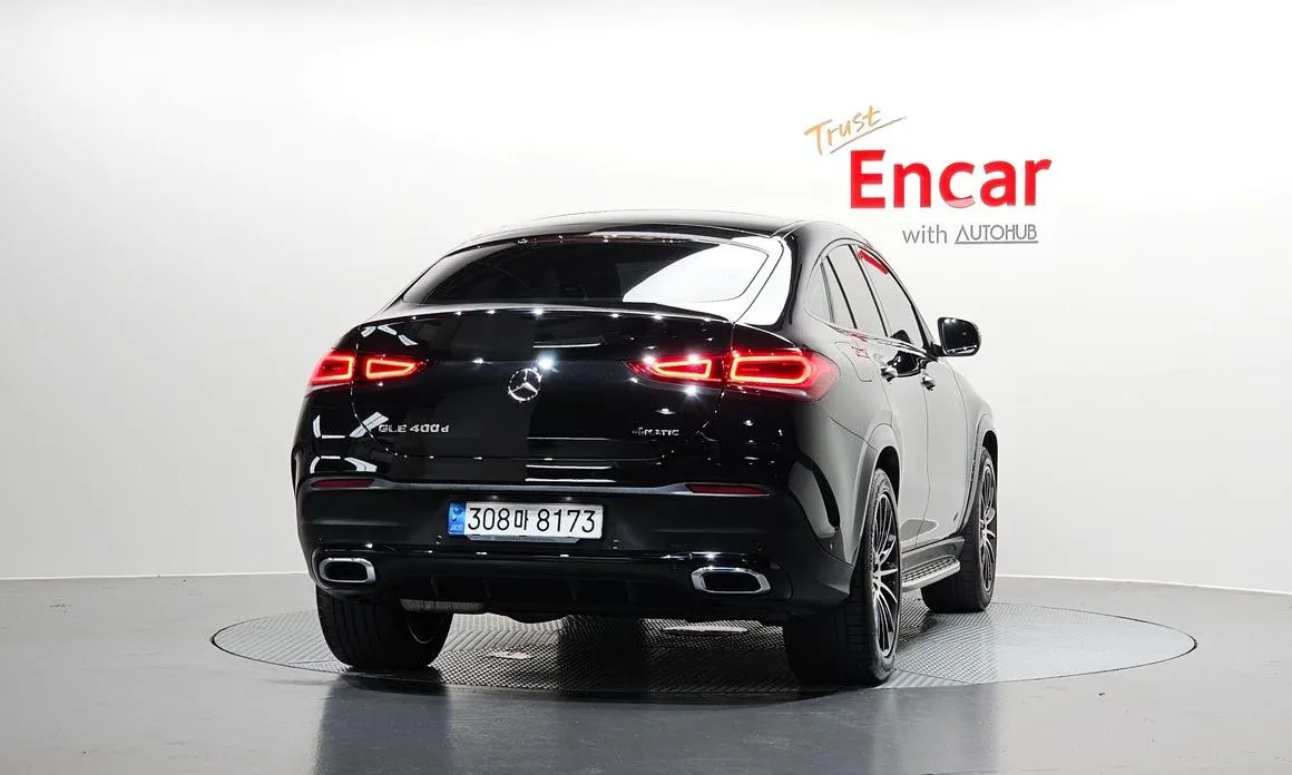 Mercedes-Benz GLE-Class — фото 5