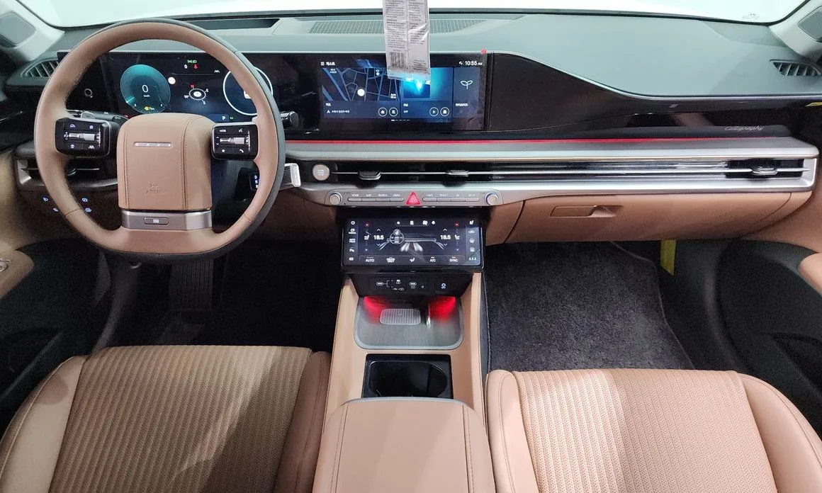 Hyundai Grandeur — фото 10