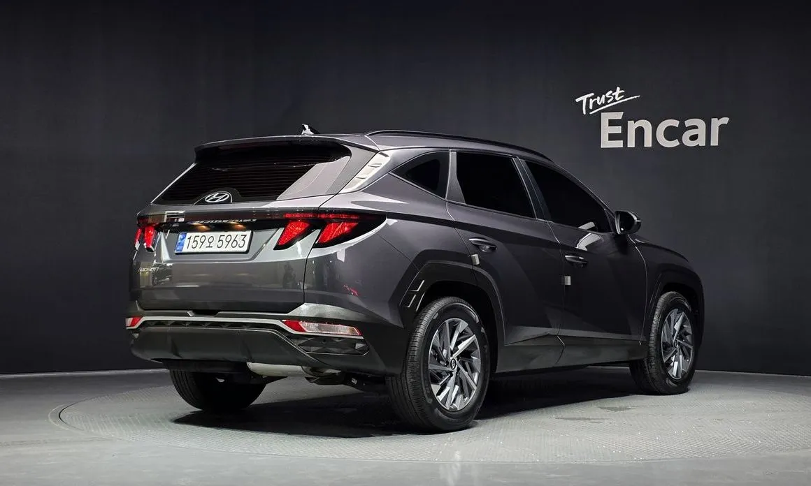 Hyundai Tucson — фото 4