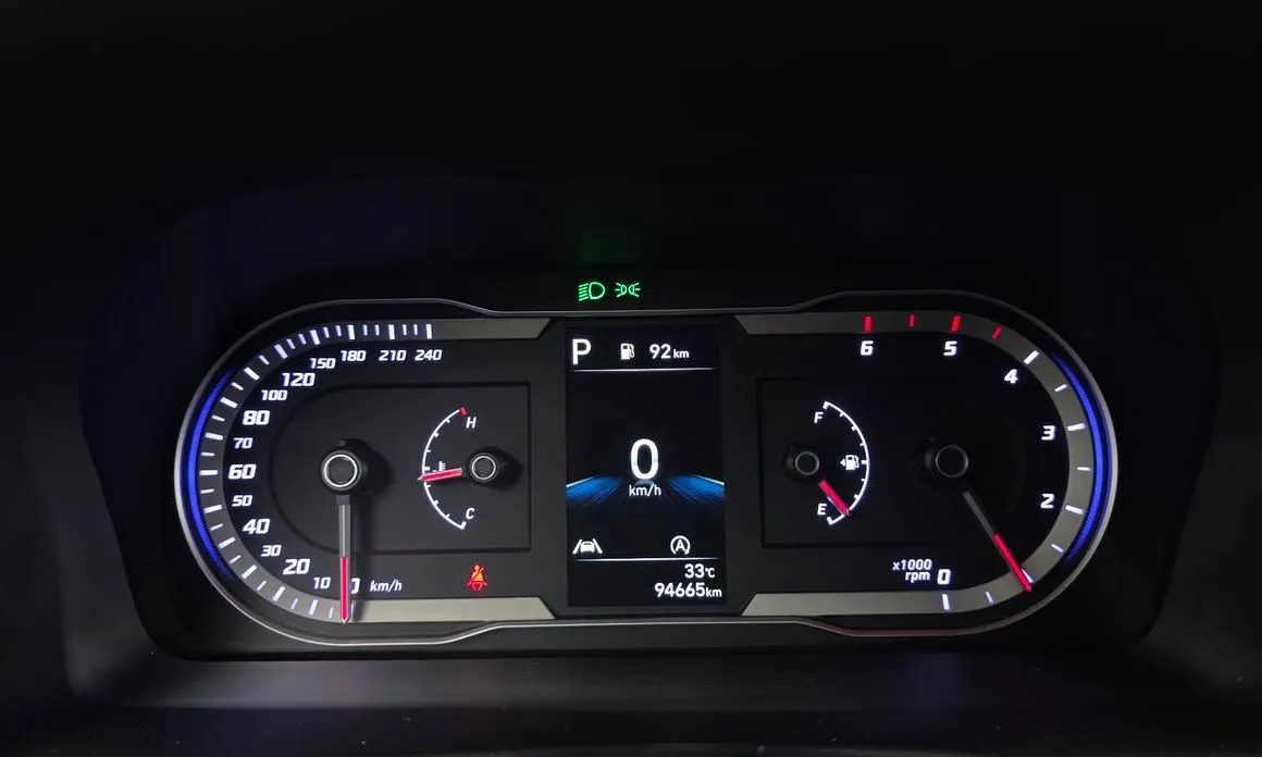 Hyundai Tucson — фото 2