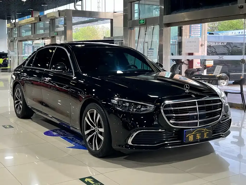 Mercedes-Benz S-Class — фото 10