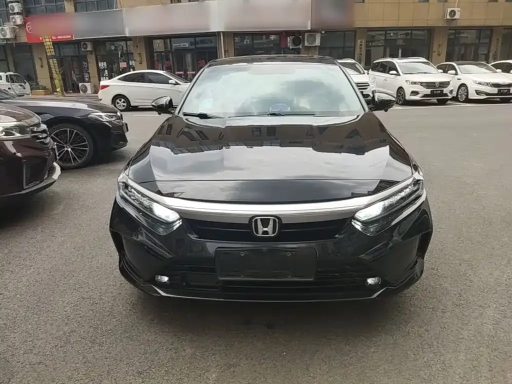 Honda Inspire — фото 6