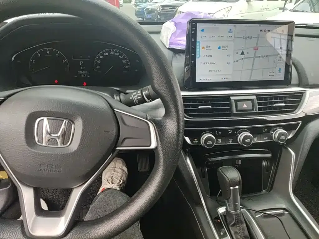 Honda Inspire — фото 4