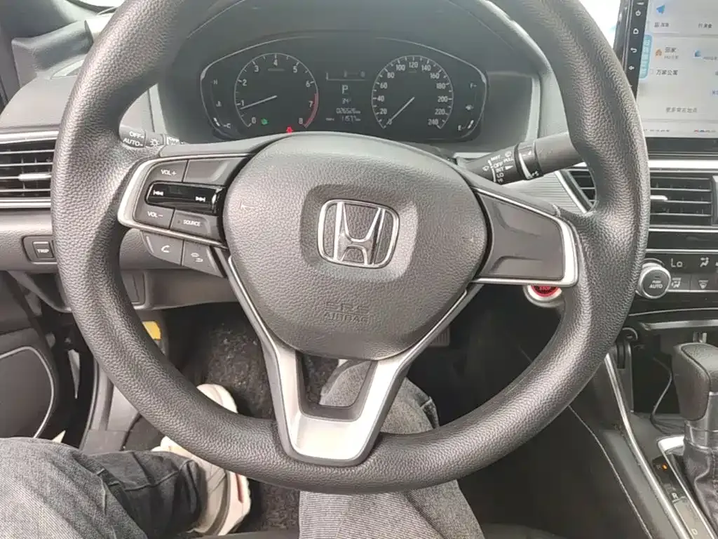 Honda Inspire — фото 5