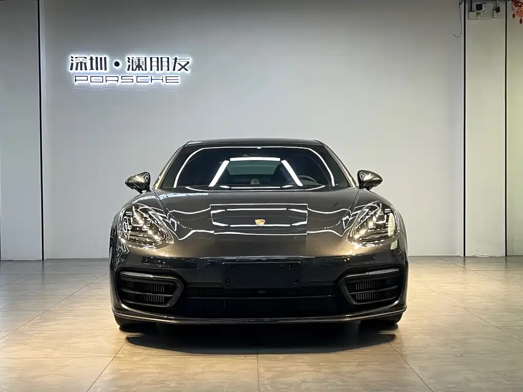 Porsche Panamera — фото 2