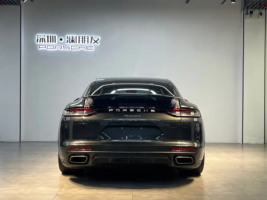 Porsche Panamera — фото 3