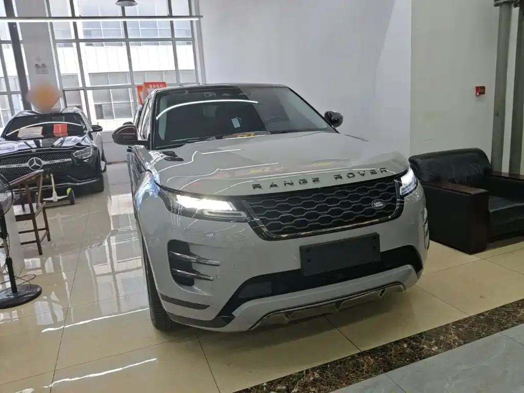Land Rover Evoque — фото 5